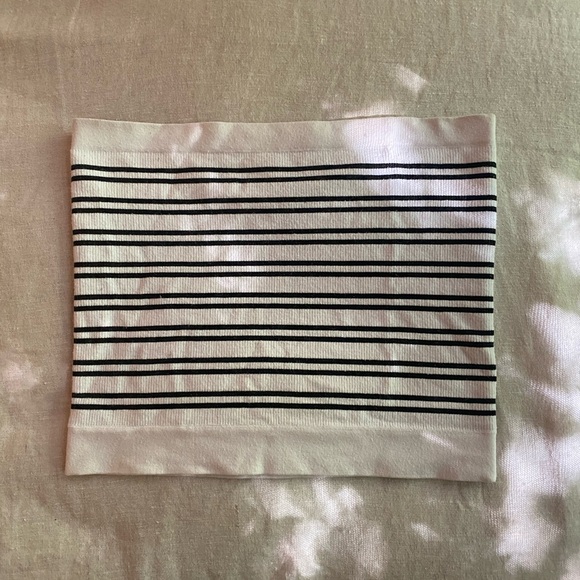 UO STRIPED TUBE TOP - Picture 3 of 3